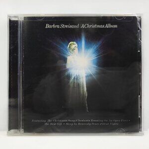 Barbra Streisand A Christmas Album CD Holiday Music 2007 Sealed